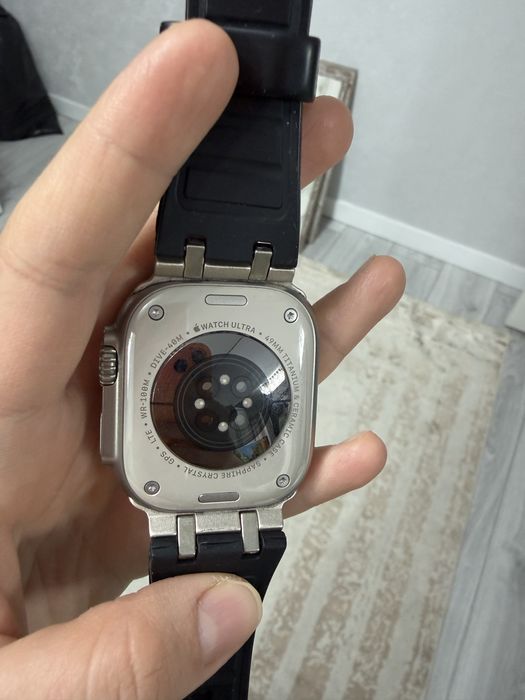 Apple watch Ultra 1