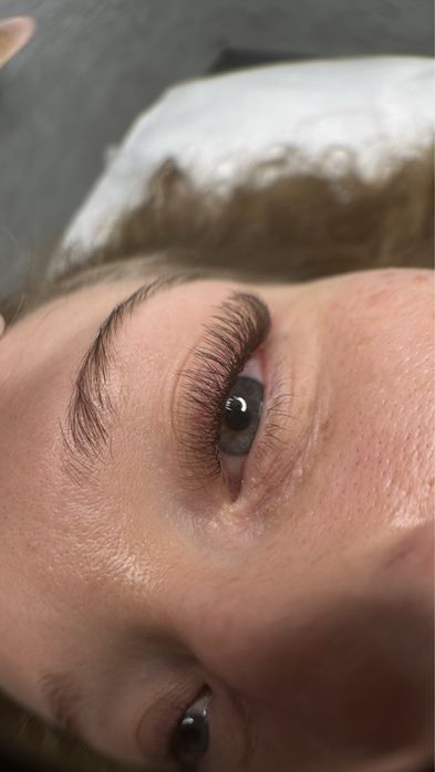 Наращивание ресниц, лед наращивание , обучение