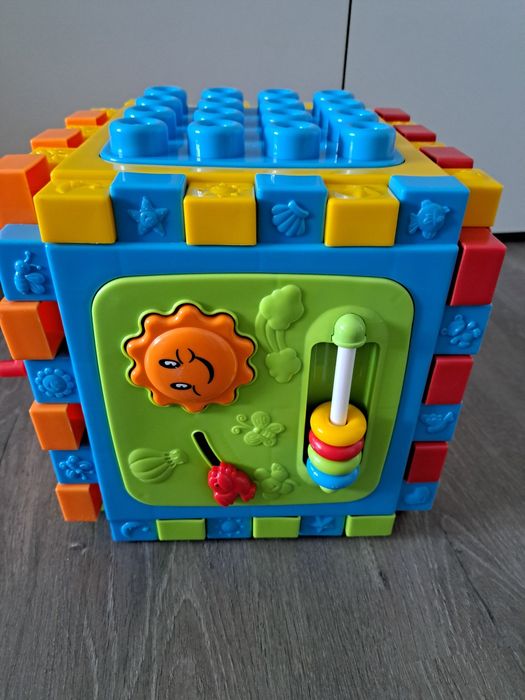 Jucarie Cub activități 6 în 1