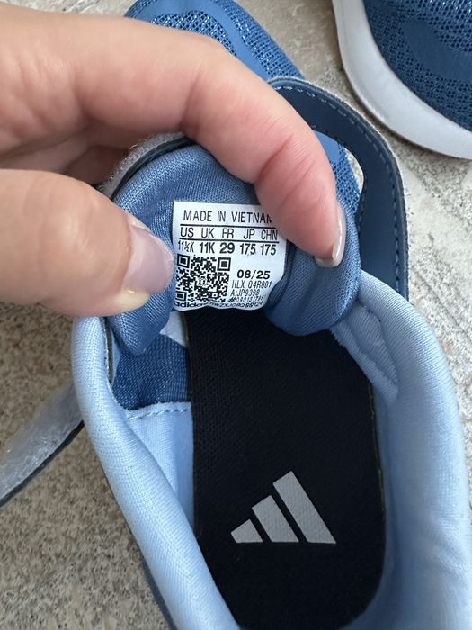 Детски маратонки Adidas нови