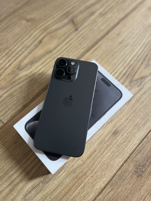 Iphone 15 Pro max 256 GB