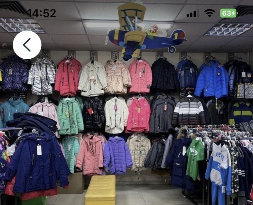 Вещи детские новые оптом