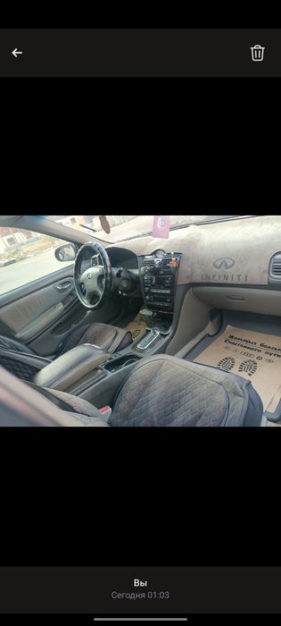 Продам infiniti i30 (a33)