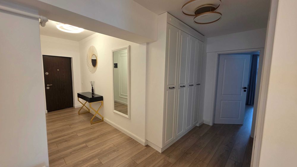 Dau spre inchiriere apartament langa spitalul judetean Bistrita