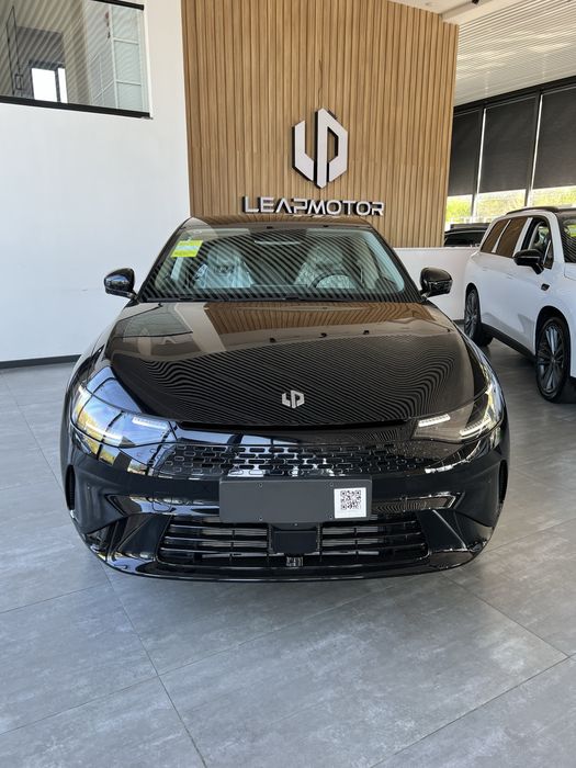 Leapmotor C01 от Официального Дистрибьютора