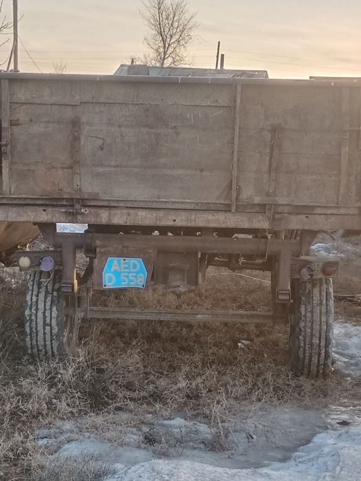 Продам прицеп ПТС-4