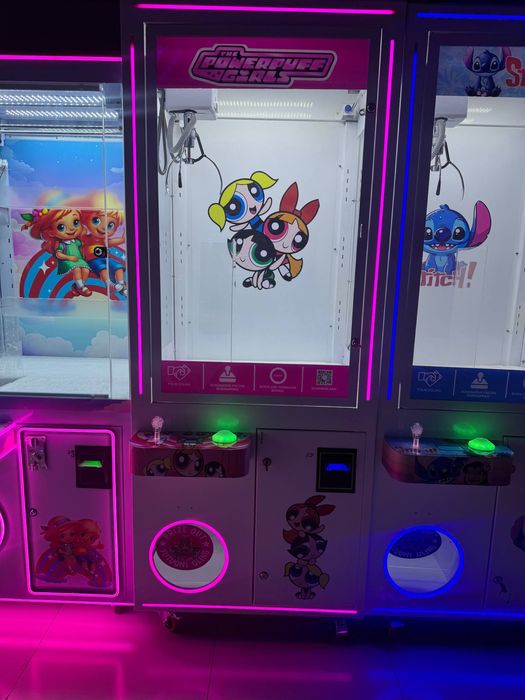 Xvatayka kran aparat  garatya magazin oyinchoq aparat 1200