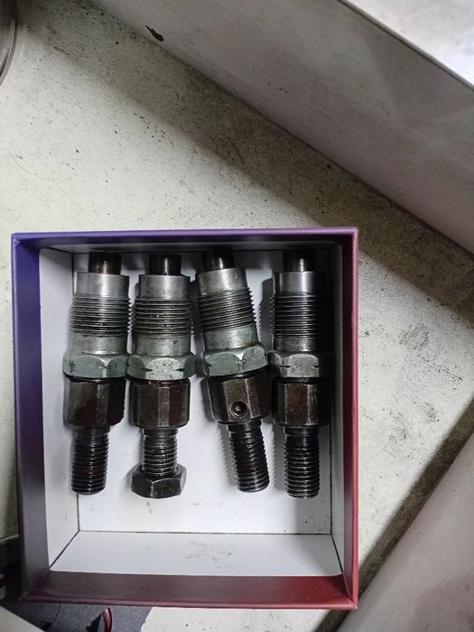 Тойот 1КZ порсунки комплект готовы