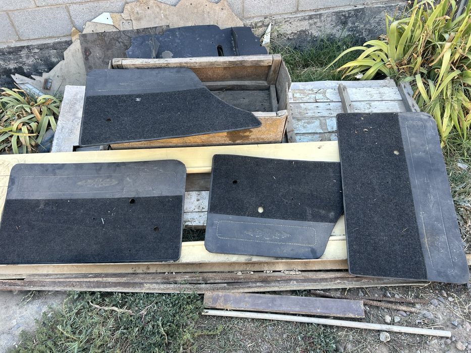 Ваз 2107 завчасти