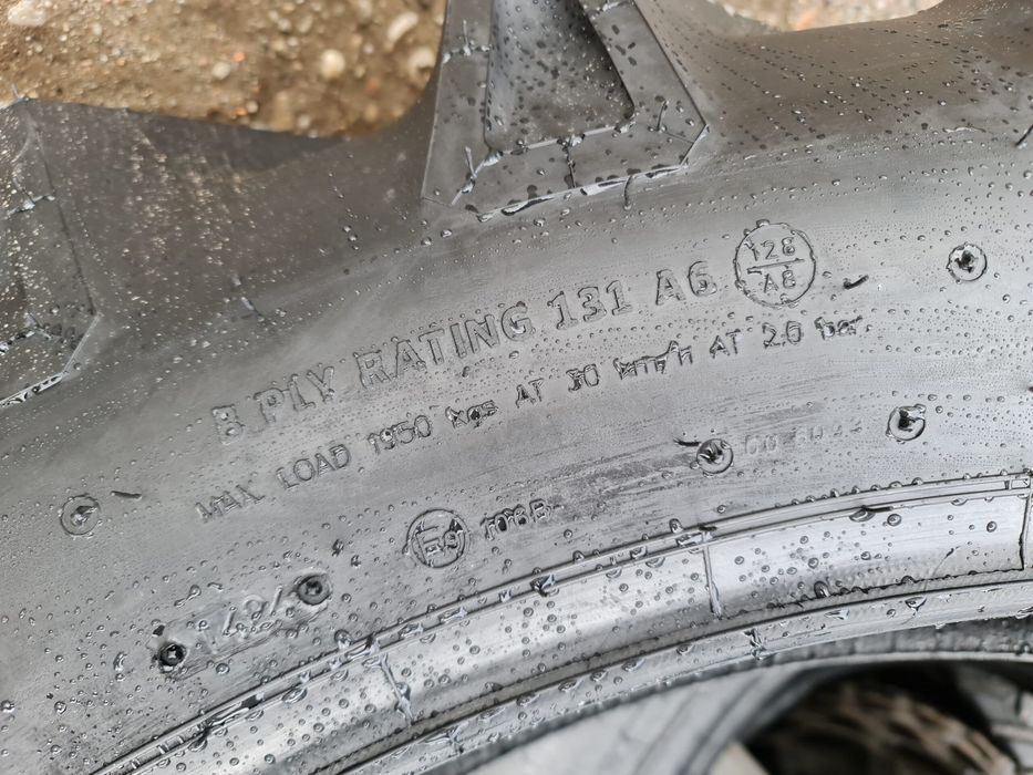 Anvelopa 13.6-38 GRI 8PR GREENEX RT100 TT  Cauciucuri tractor, Fiat, Case, Fendt, John Deere, New Holland, Massey Ferguson, UTB   Cauciucuri tractor,