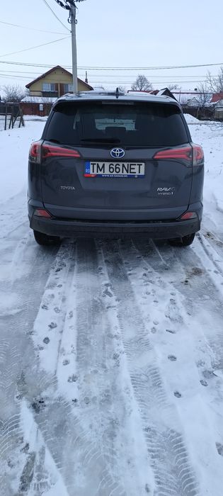 Toyota rav4, an 2019