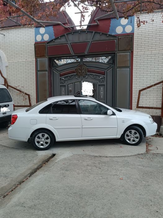 Лассети 2013 йил краска тоза афтамат лук абес кам прабек турган мошина