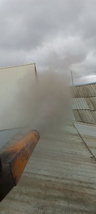 Móri tozalash xizmati.