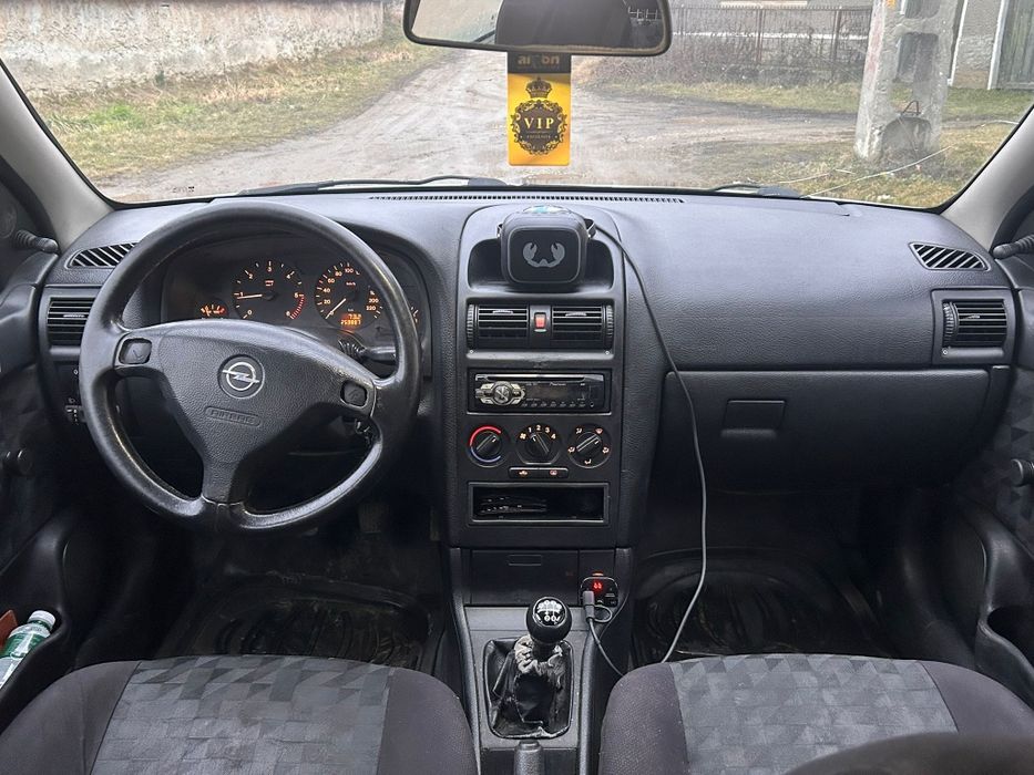 OPEL ASTRA 1.7 Diesel in stare buna de funcționare!