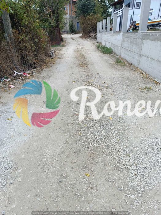 Парцел в регулация за жилищно строителство