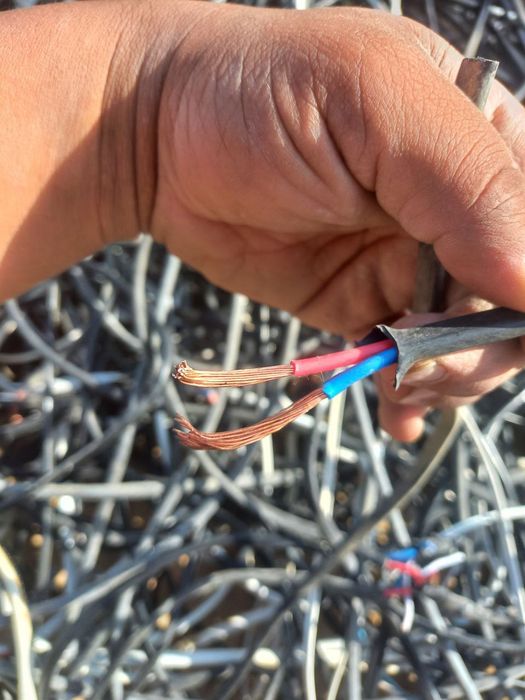 Металлолом переработки Металлолом кайта ишлаш