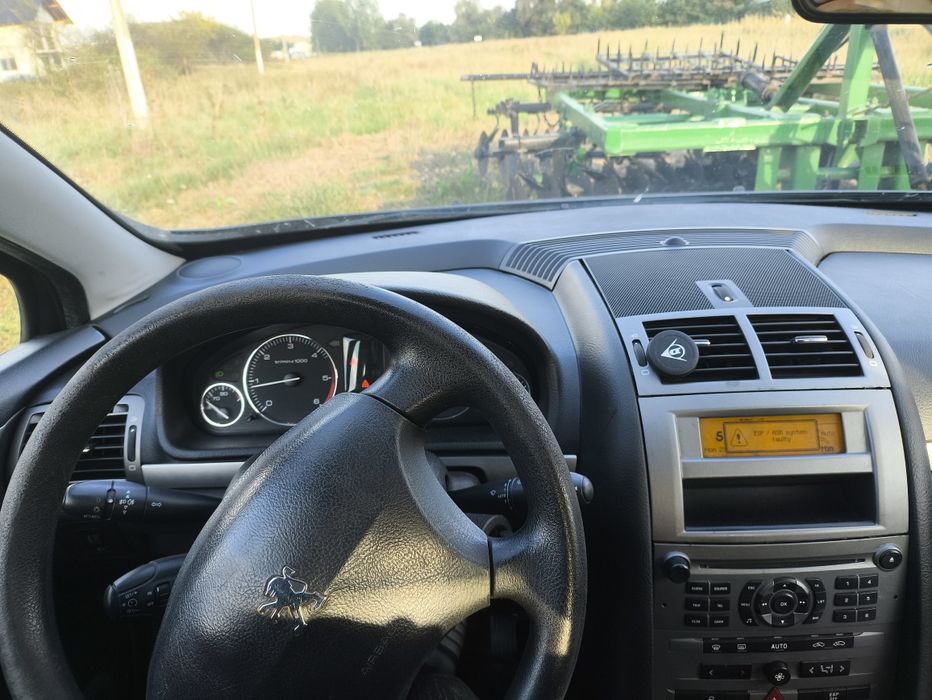 Vând Peugeot 407 din 2007,230.000 km.