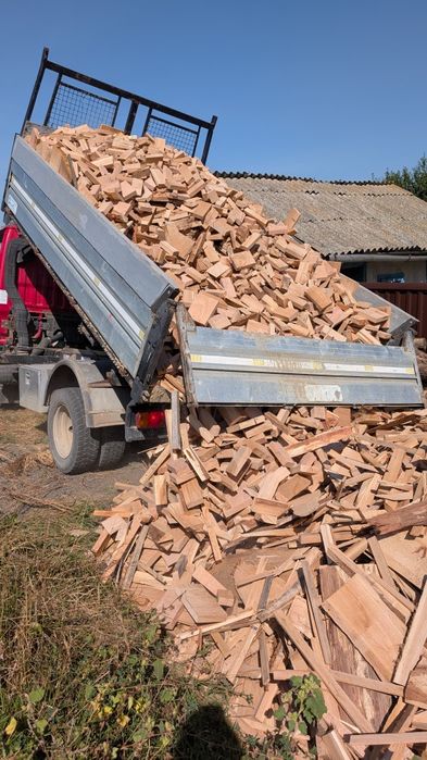 Lemne de foc din stejar