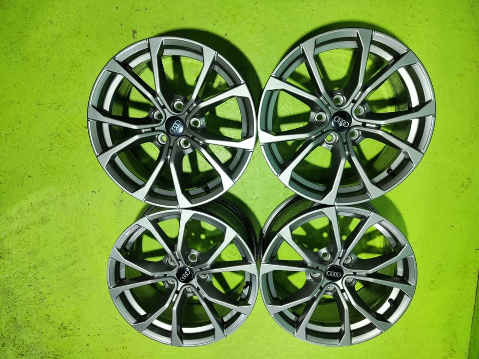 17 5x112 Audi A4 A5 A6 A3 лети джанти 5х112 Ауди а4 а5