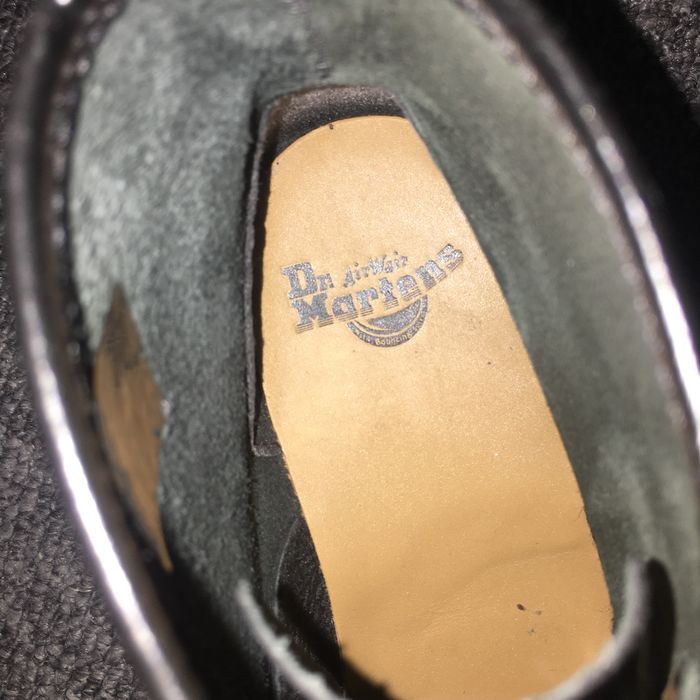 Dr.Martens Smooth Leather Ankle Boots