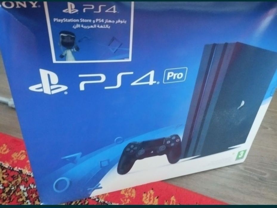Playstation 4 pro