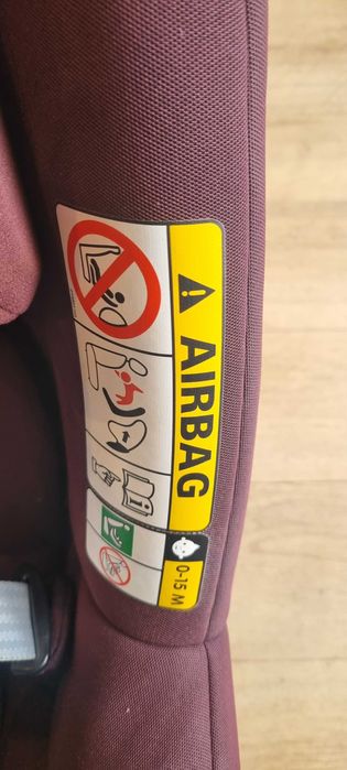 Детско столче за автомобил