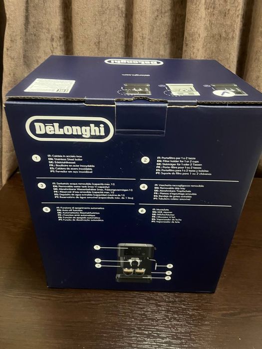 Кофе машина Delonghi
