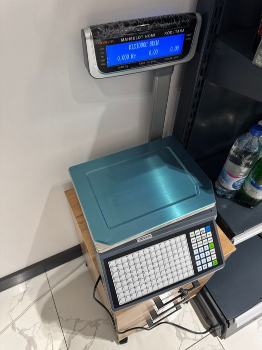 Kassa Aparat Monoblok Jowi R Keper Programna Orbit Tarozi