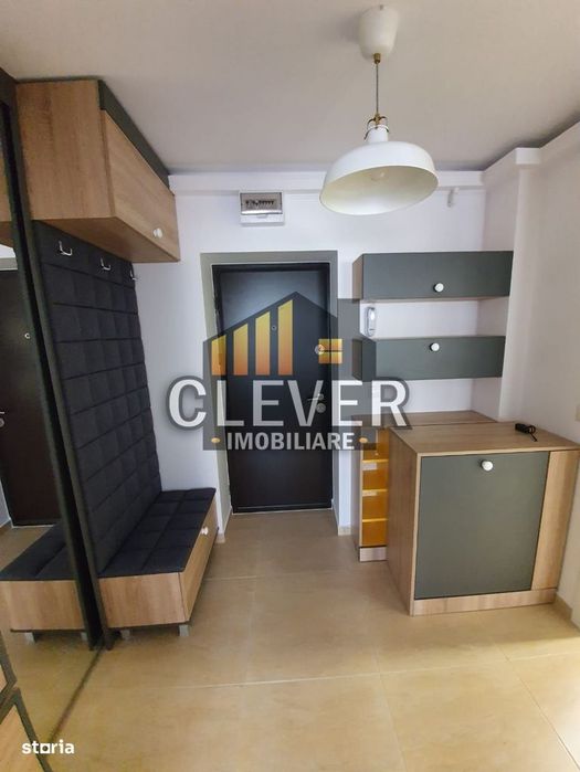 Ap 2 camere, mobilat utilat , parcare subterana,  7 min metrou Teclu