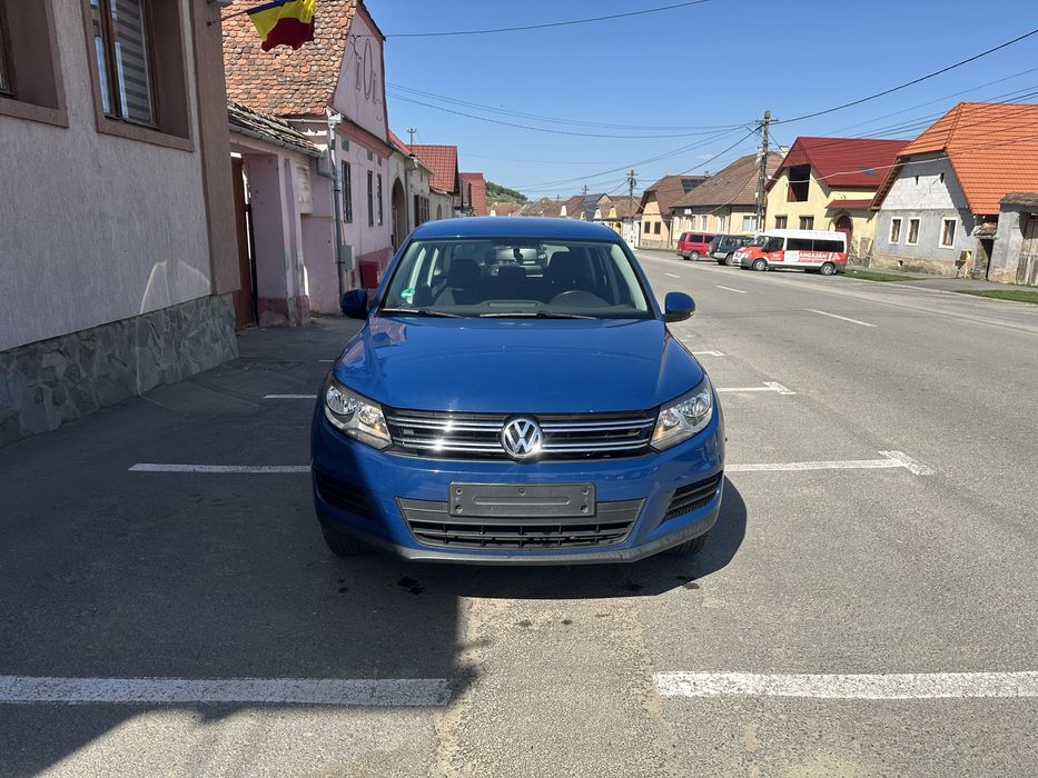 Volkswagen Tiguan 1.4 Benzina 2013
