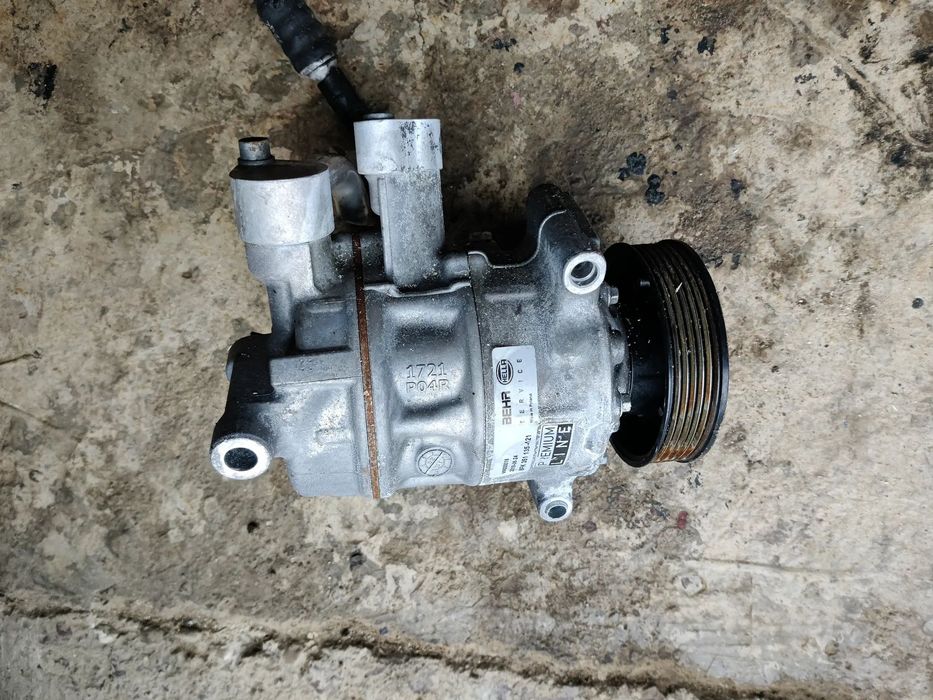 Compresor clima AC Seat Exeo Audi A4 A5 A6 Skoda Vw Passat Tiguan Golf motor 2.0 TDi 8FK351135-421
