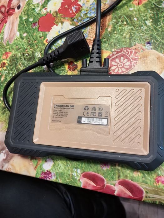 Продавам автодиагностика