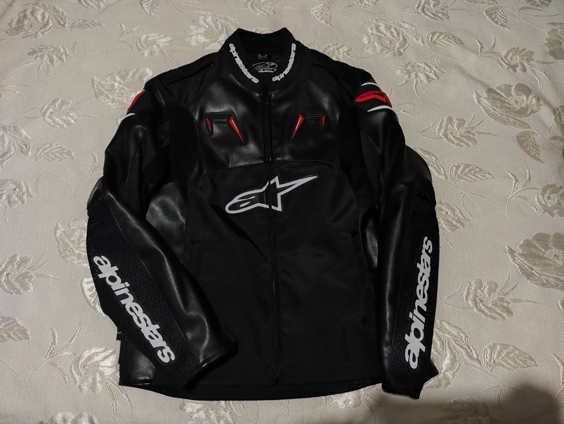 Мотокуртка alpinestars: 40 000 тг. - Мотоэкипировка Алматы на Olx
