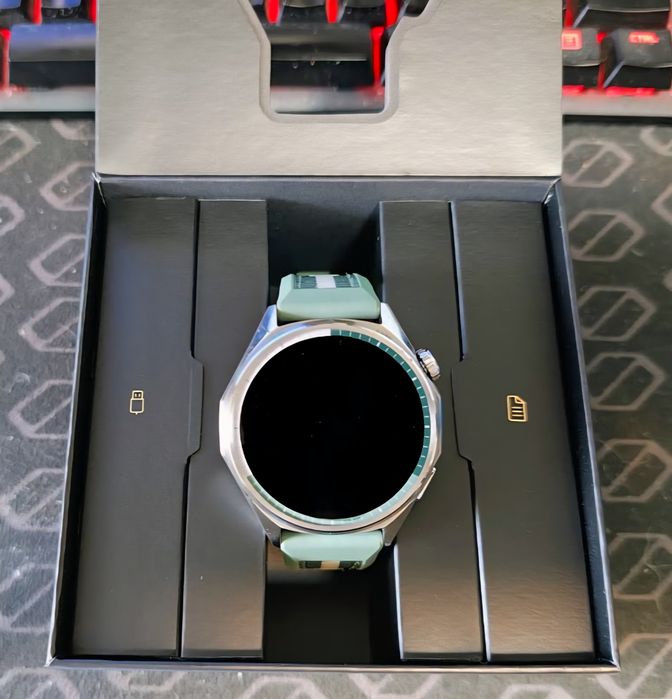 Hiawei watch gt 6