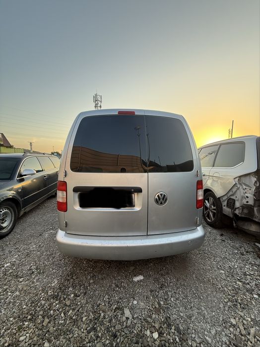 VOLKSWAGEN Caddy 0 — imagine 5