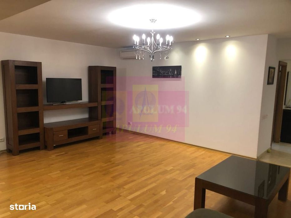 3 camere | 99 mp | Parcare inclusă | Piața Alba Iulia – Popa Nan
