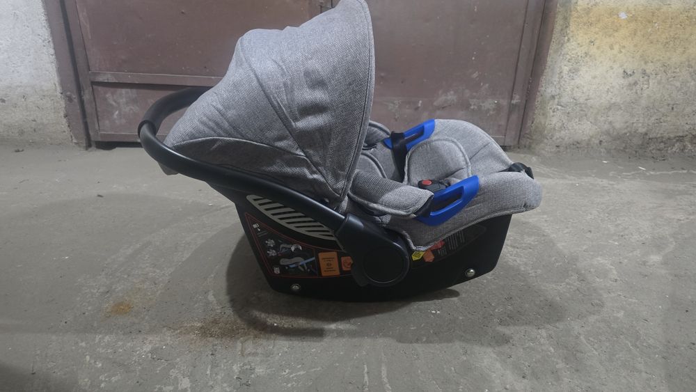 Scoica Auto Coccolle