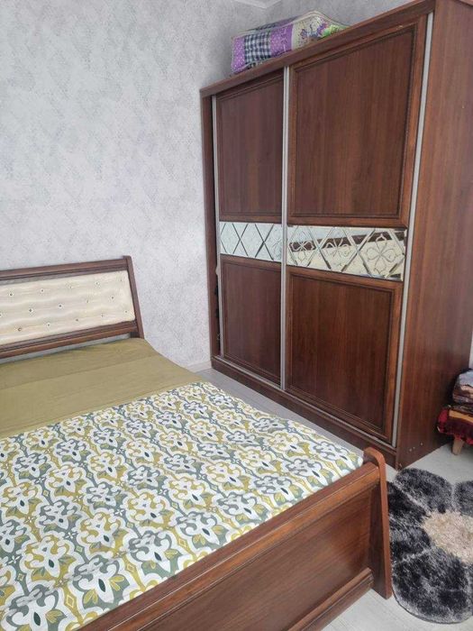 Продажа Коттеджа 1-сотка, 60м2, 3-комнатная, ориентир улица М. Ашрафий