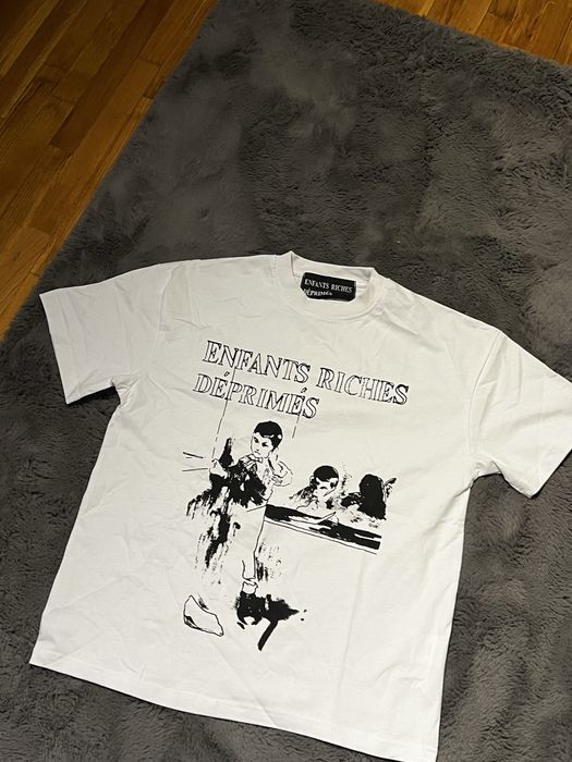 tricou ERD archive swag size M/L
