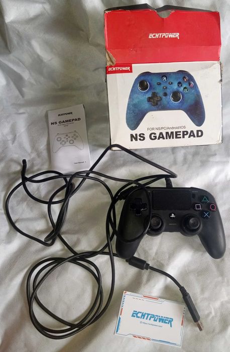 игрален контролер за Playstation