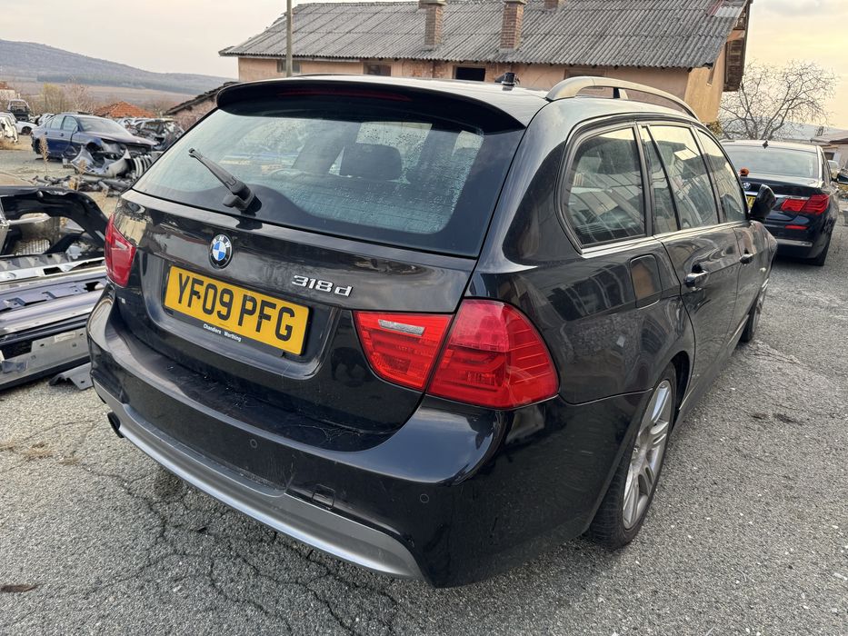 Бмв е91 318д 143кс на части bmw e91 318d 143hp