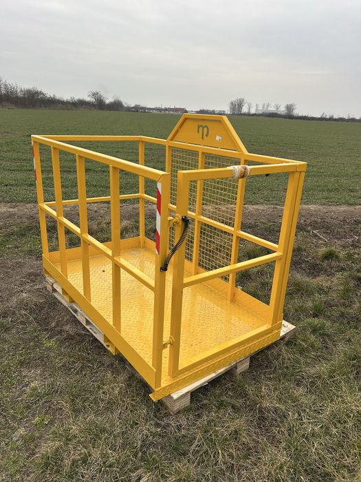 Nacela,cos,container pentru inaltime  pentru Manitou,Merlo…..