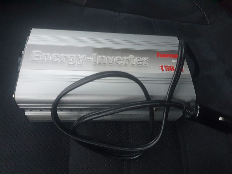 Invertor auto hama 150W