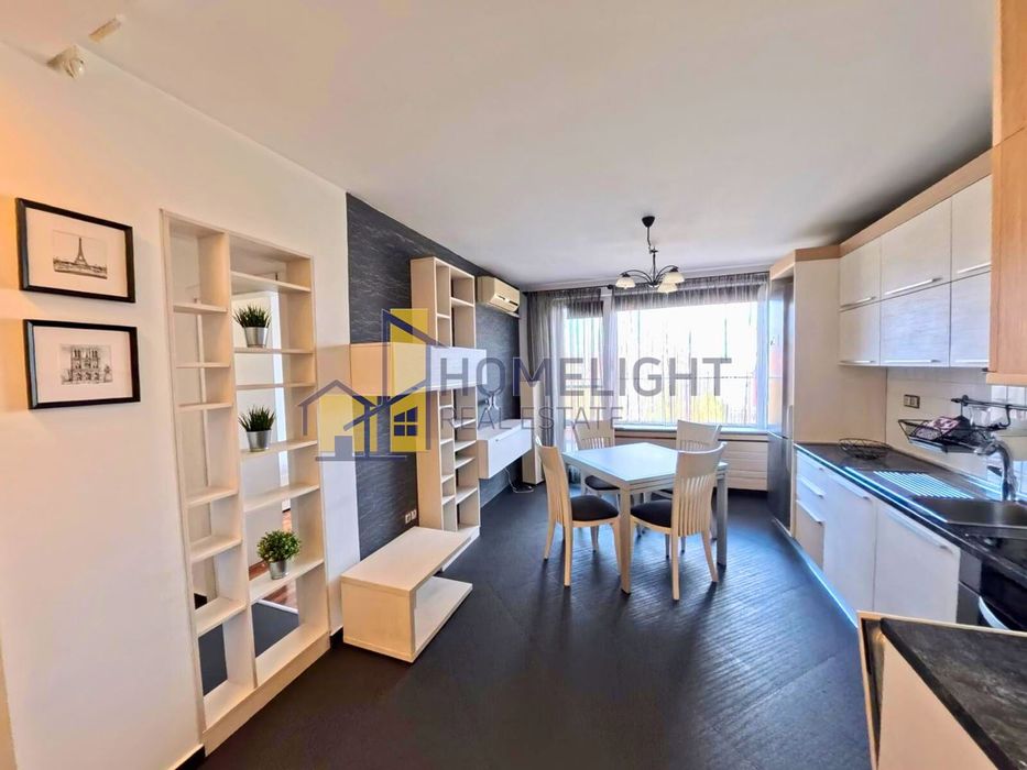 Тристаен апартамент в кв. Бъкстон