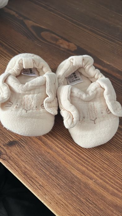 Пинетки для малышей