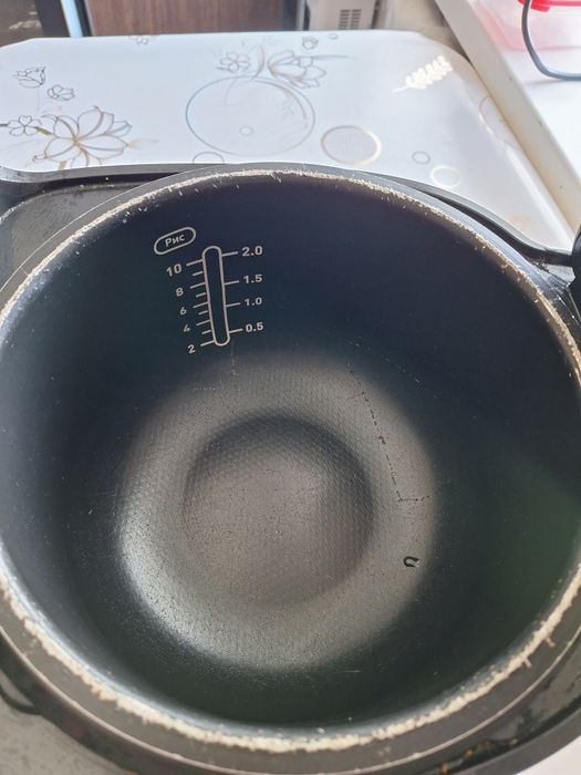 Мультиварка пароварка