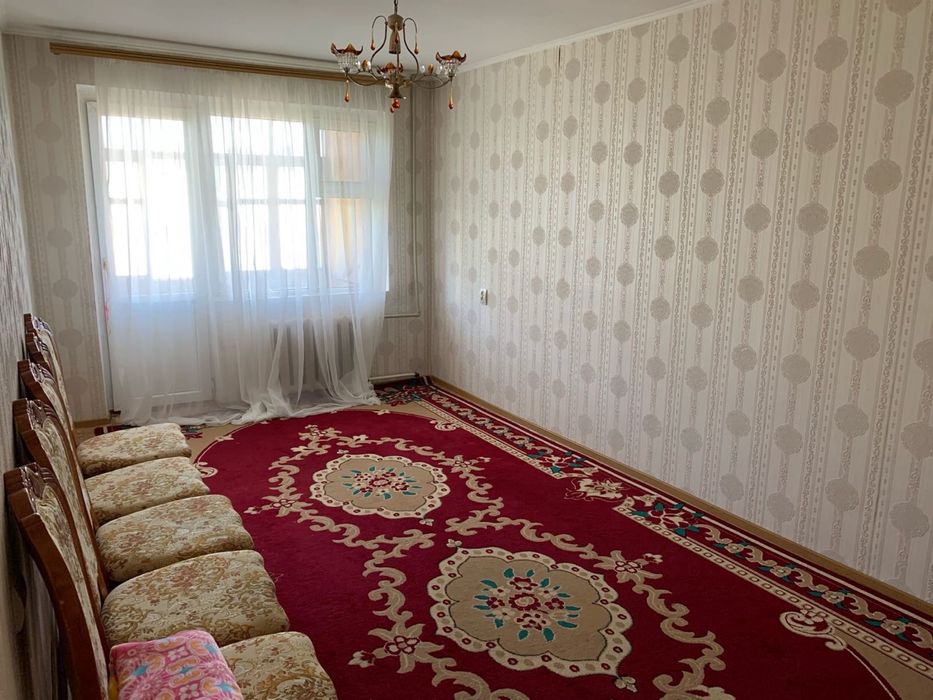 2 бөлмелі қала орталығында 4қабатта