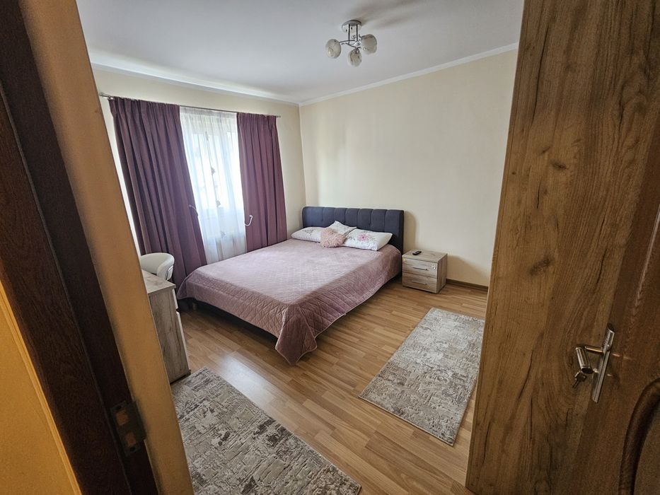 De închiriat: Apartament 2 camere, 45 mp – Str. Simion Bărnuțiu (Zona Spitalului Județean)