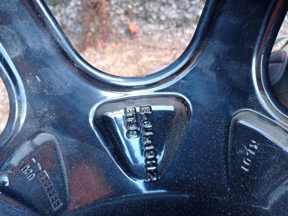 19 5x112 Audi A4 B8 Allroad-Оригинална Патерица-Внос от Австрия