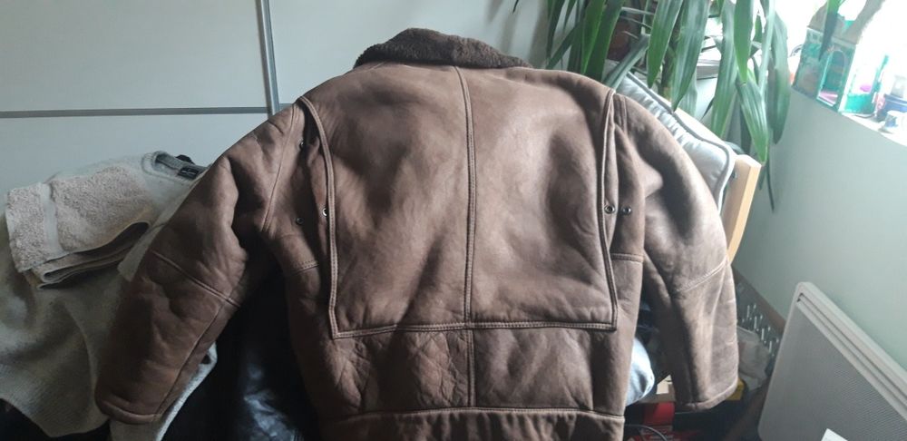 Мъжки кожени якета и палта